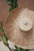 Zonnehoed - The Classic Sun Hat (70x12cm)