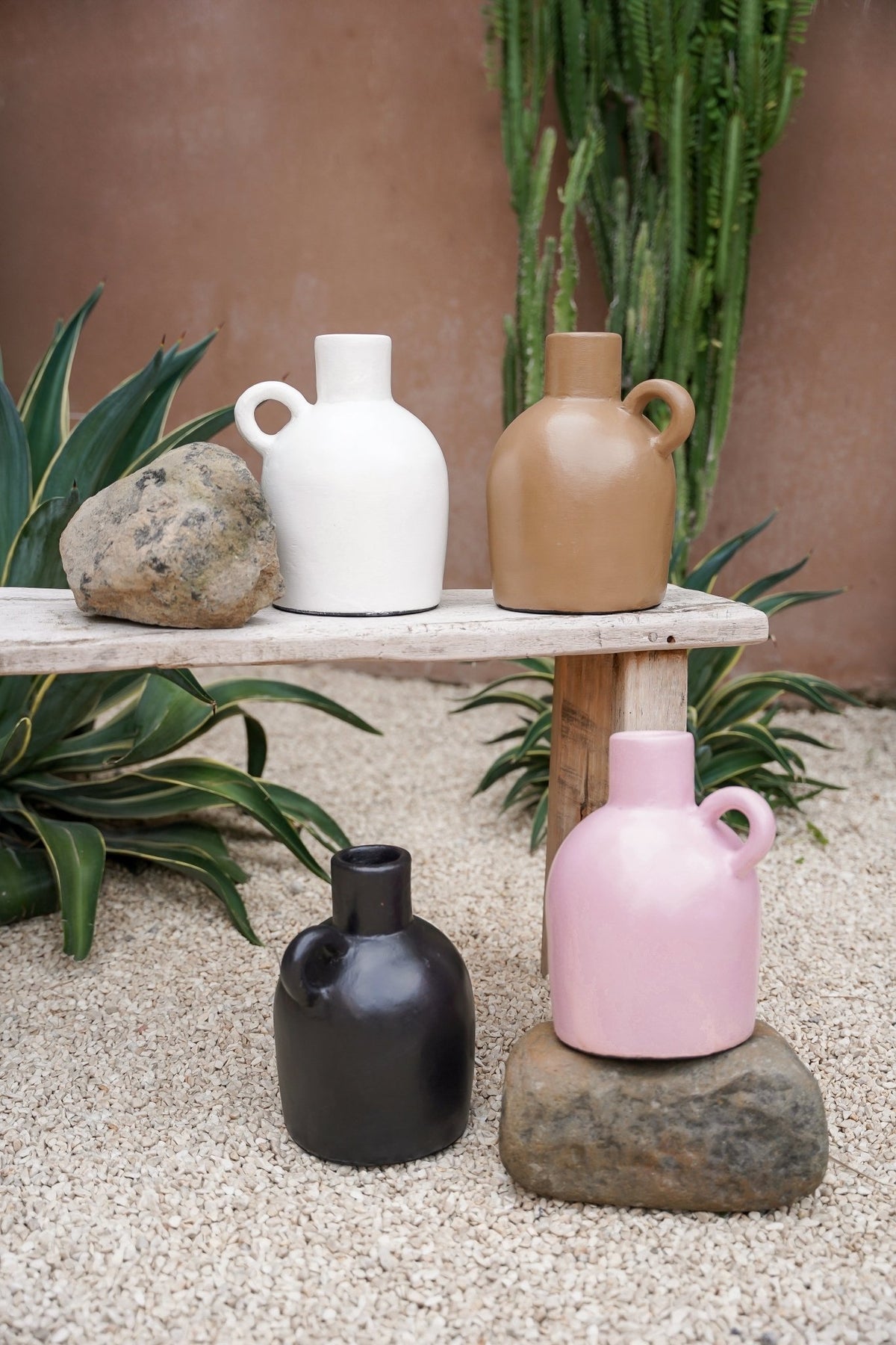 Terracotta Vaas - The Classic - Zwart
