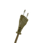 Tafellamp Ancilla 6185BR bronzen notarislamp met trekschakelaar