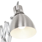 Wandlamp Spring 6290ST Staal