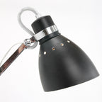 Wandlamp Spring 6290ZW Zwart