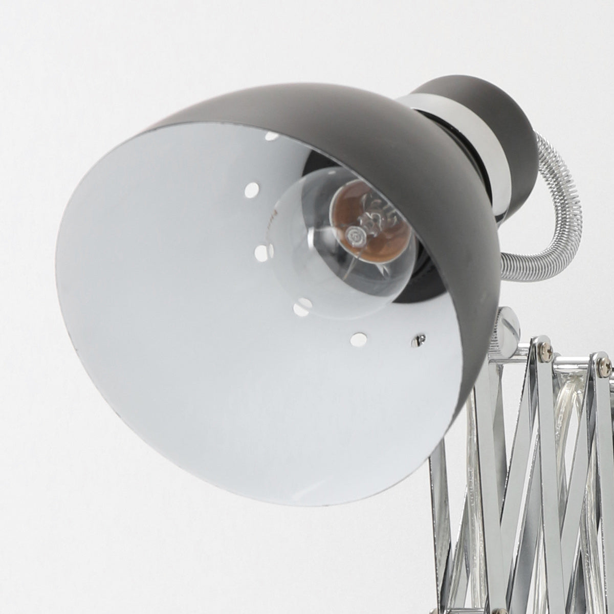 Wandlamp Spring 6290ZW Zwart