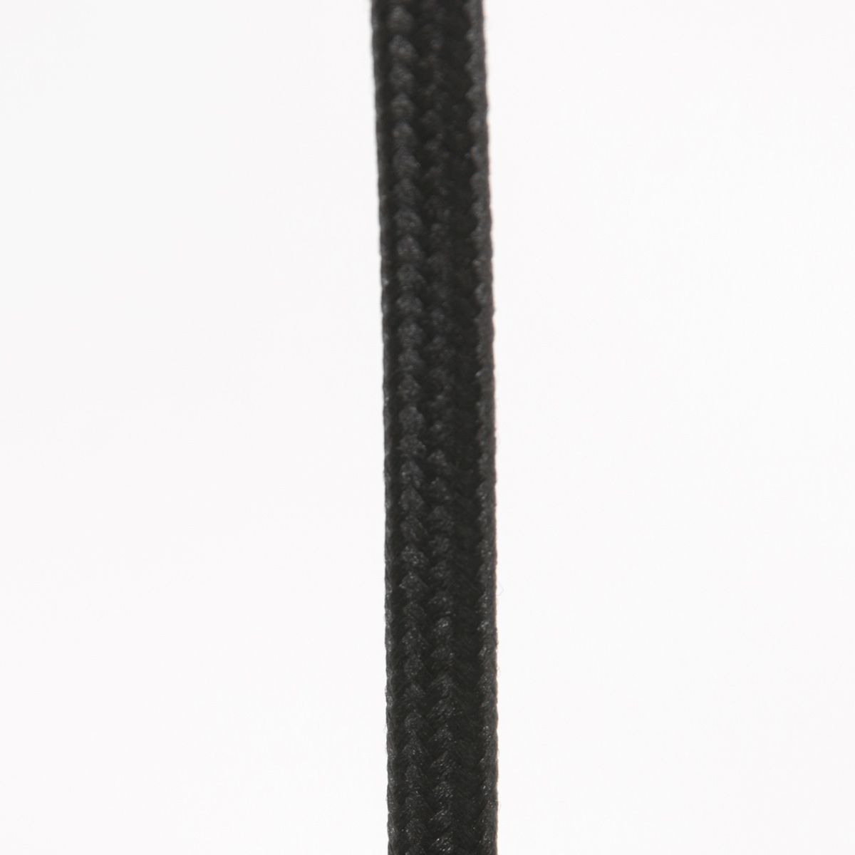 Vloerlamp Stang 7196ZW Zwart + Kap Zwart Linnen