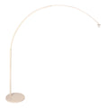 Crèmekleurige Booglamp Sparkled Light 7268CR – De Trendkleur van 2025