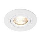 Inbouwspot Pélite spot 7304W Wit