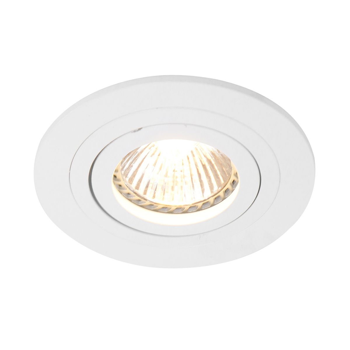 Inbouwspot Pélite spot 7304W Wit