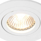 Inbouwspot Pélite spot 7304W Wit