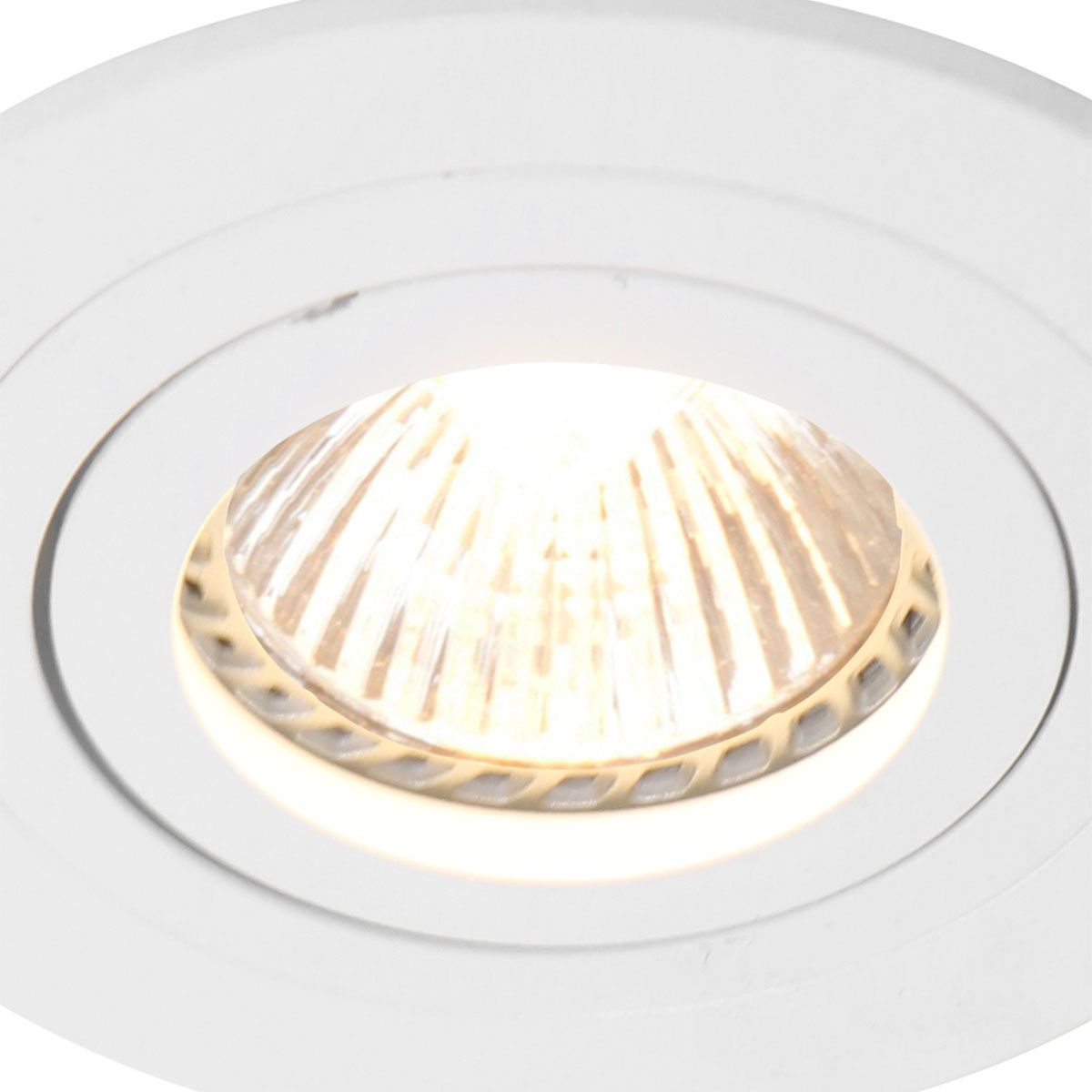 Inbouwspot Pélite spot 7304W Wit