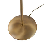 Vloerlamp Biron 1 lichts 7501BR Brons met dimmer 2700 Kelvin