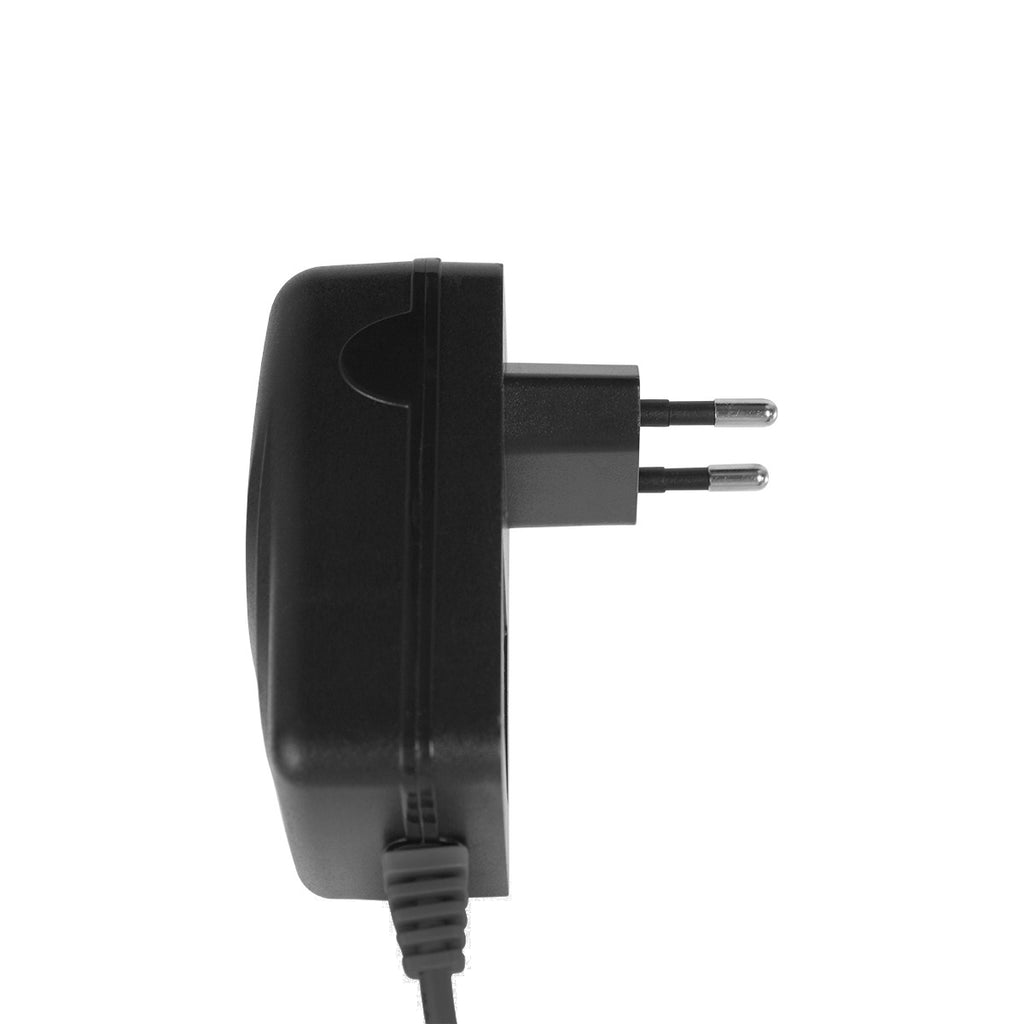 Vloerlamp Biron 1 lichts 7501ST Staal met dimmer 2700 Kelvin