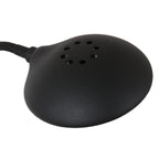 Vloerlamp Biron 1 lichts 7501ZW Zwart met dimmer 2700 Kelvin