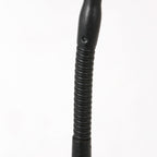 Vloerlamp Biron 1 lichts 7501ZW Zwart met dimmer 2700 Kelvin