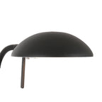 Vloerlamp Biron 1 lichts 7501ZW Zwart met dimmer 2700 Kelvin