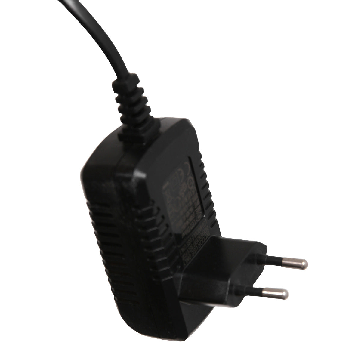 Zwarte tafellamp Biron 1 lichts 7502ZW met draai dimmer 2700 Kelvin