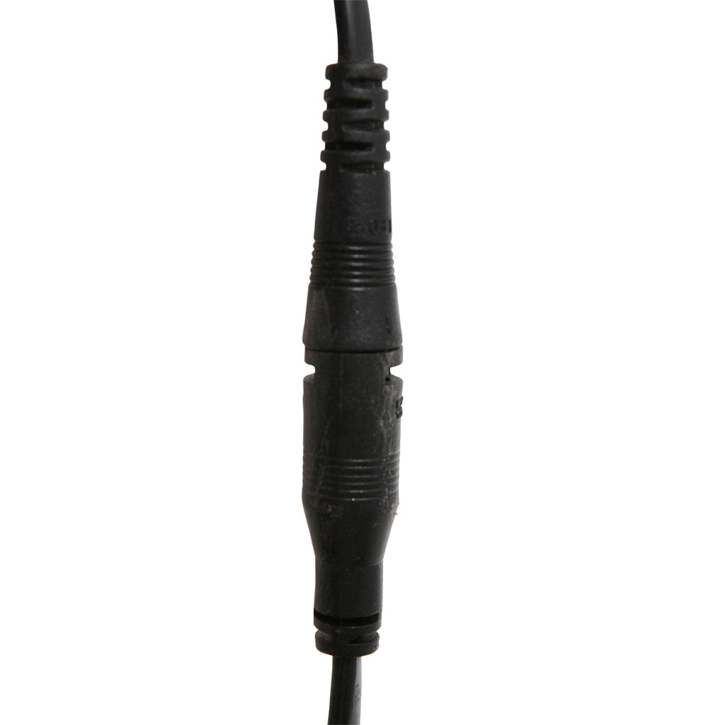 Zwarte tafellamp Biron 1 lichts 7502ZW met draai dimmer 2700 Kelvin