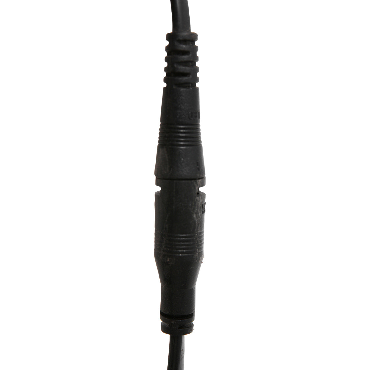 Zwarte tafellamp Biron 1 lichts 7502ZW met draai dimmer 2700 Kelvin