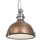 Hanglamp Bikkel 7586B Bruin