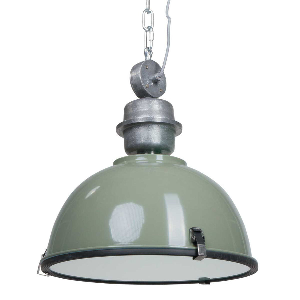 Hanglamp Bikkel 7586G Groen