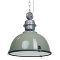 Hanglamp Bikkel 7586G Groen
