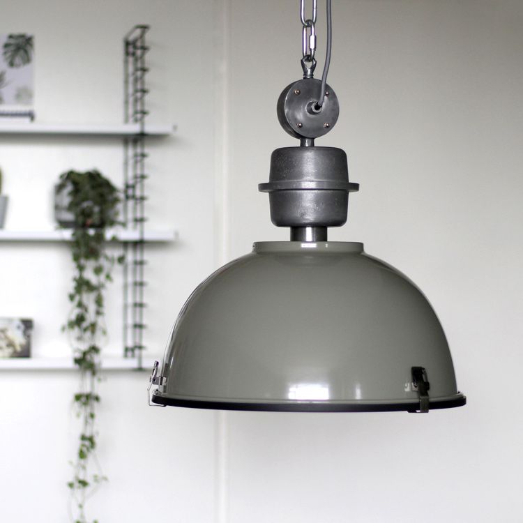 Hanglamp Bikkel 7586G Groen