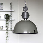 Hanglamp Bikkel 7586G Groen