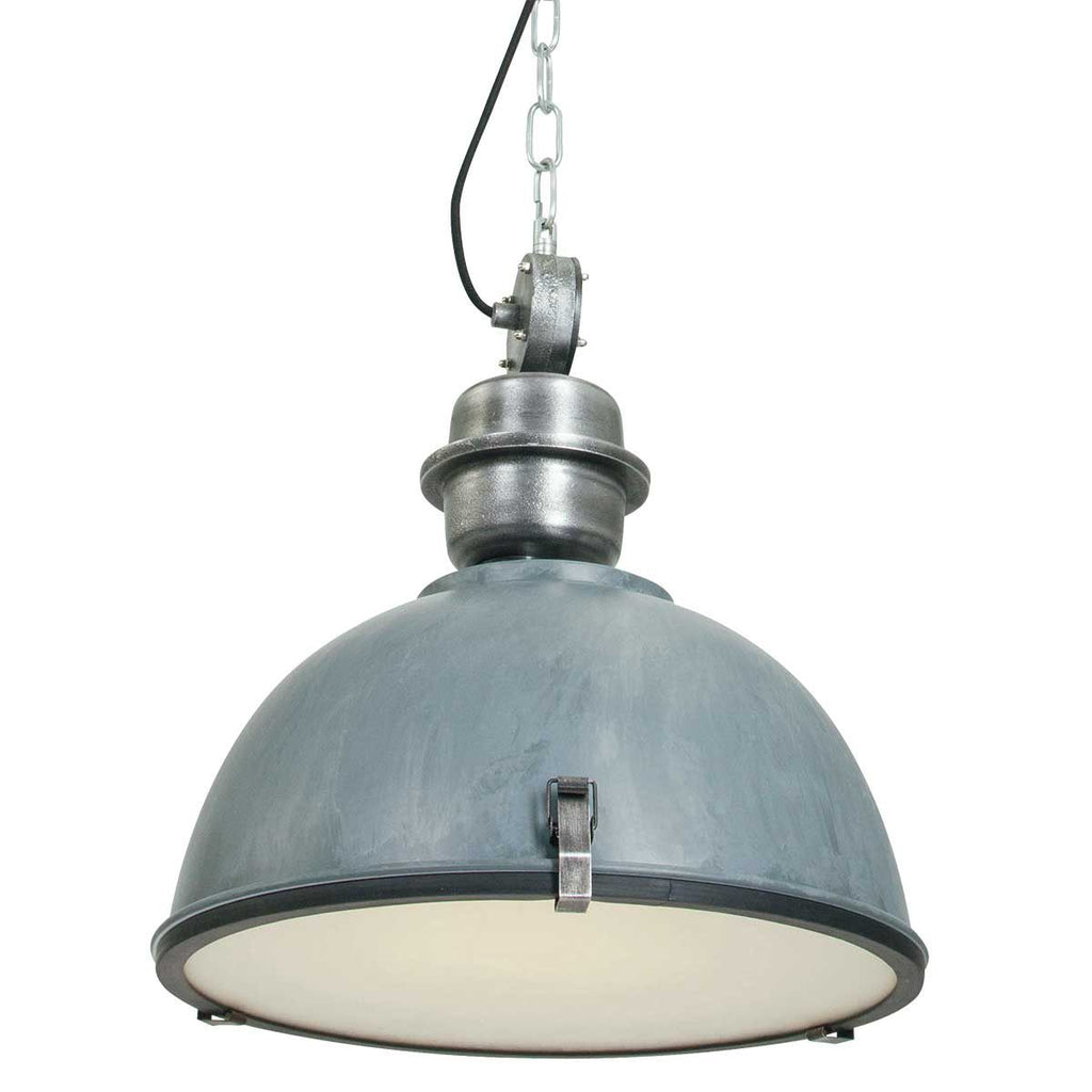 Hanglamp Bikkel 7586GR Grijs