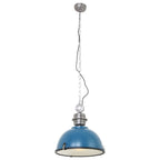 Hanglamp Bikkel 7586PE Petrol