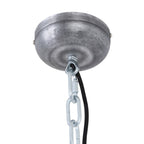 Hanglamp Bikkel 7586PE Petrol