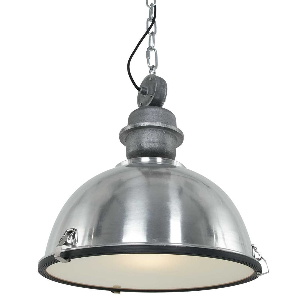 Hanglamp Bikkel 7586ST Staal