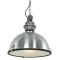 Hanglamp Bikkel 7586ST Staal