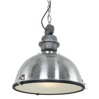 Hanglamp Bikkel 7586ST Staal