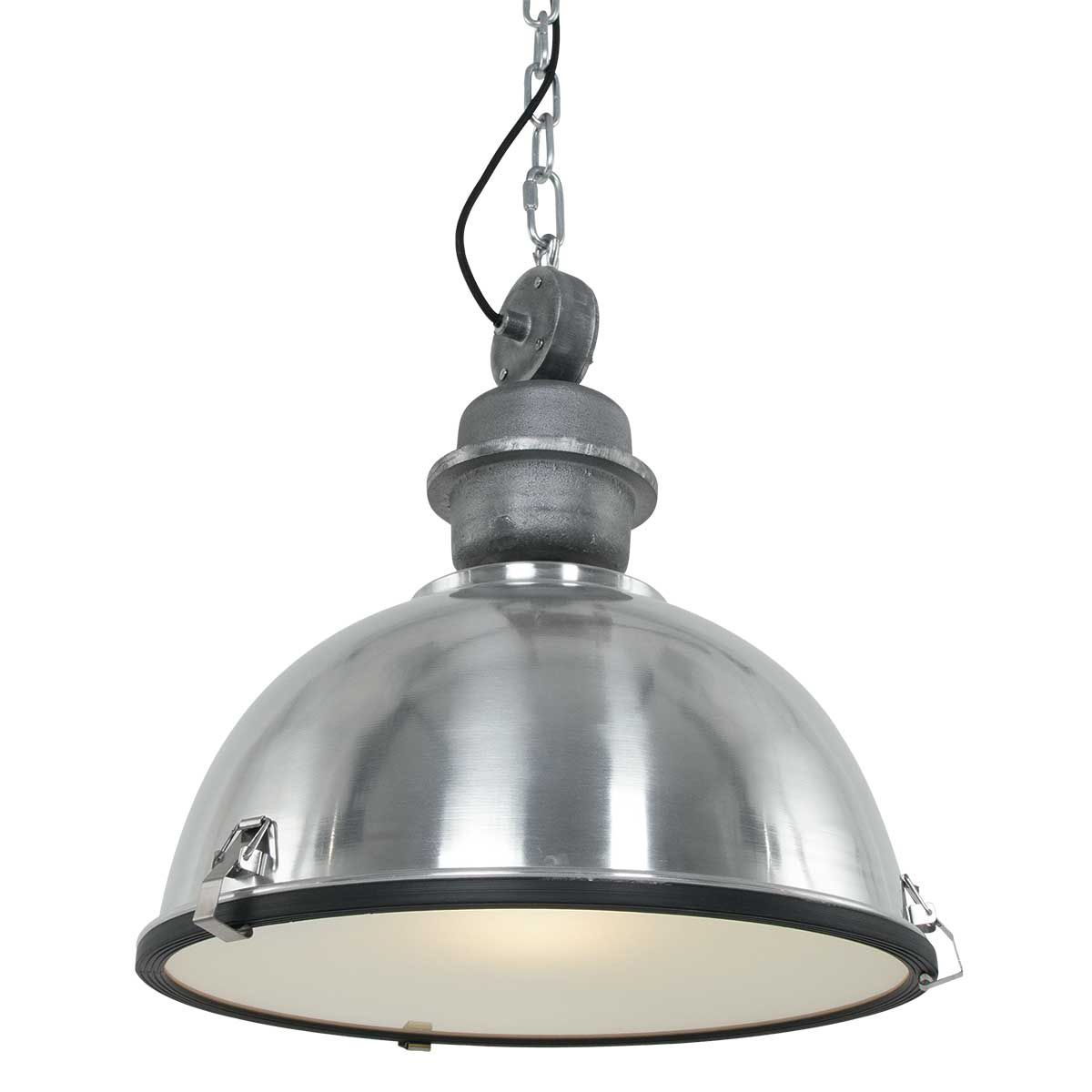 Hanglamp Bikkel 7586ST Staal