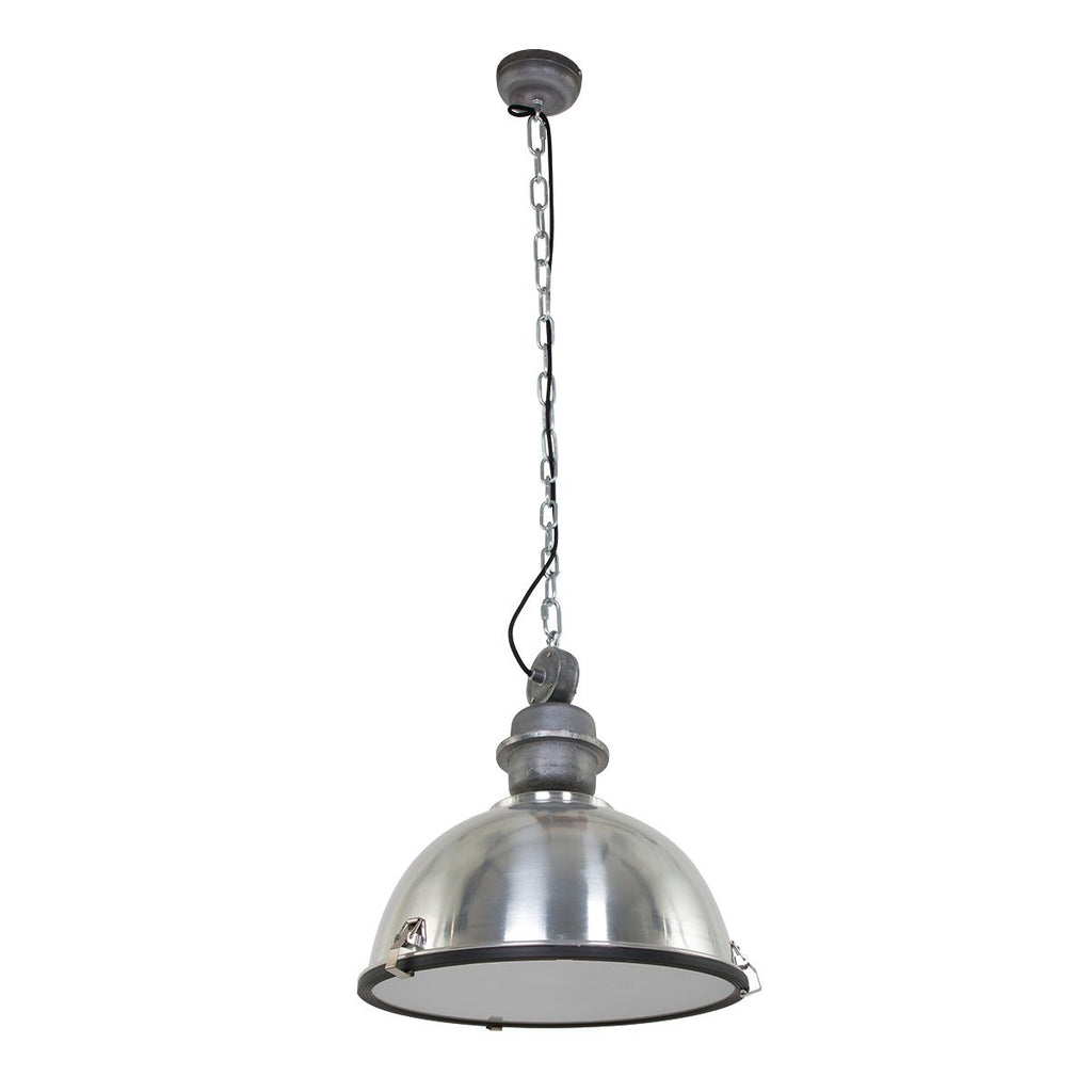 Hanglamp Bikkel 7586ST Staal