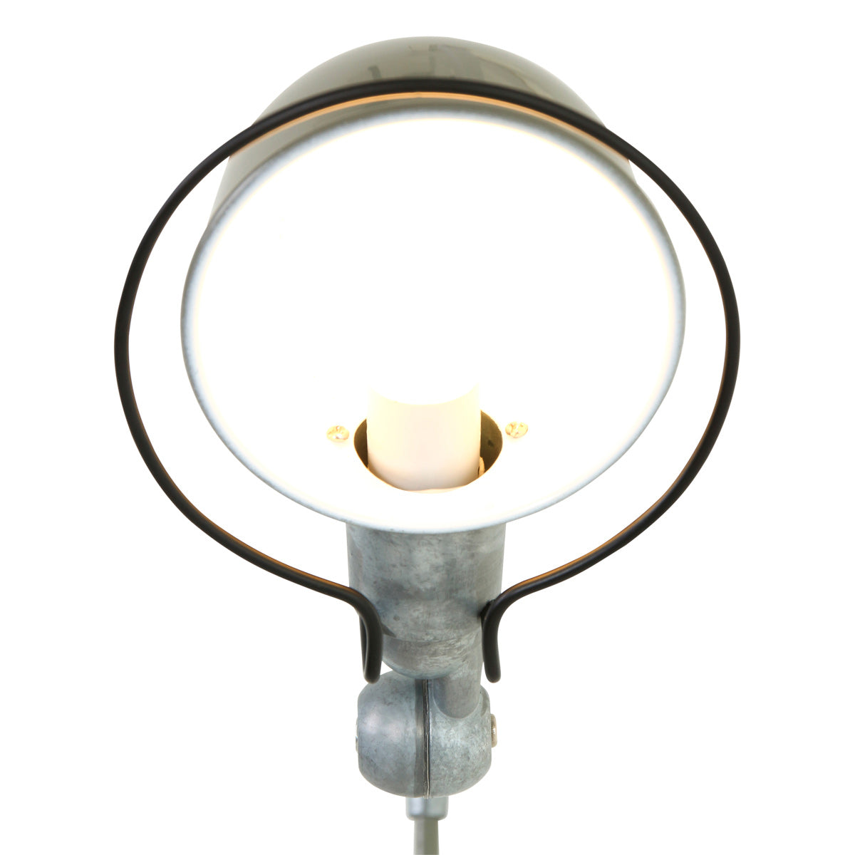 Wandlamp Davin 7656G Groen met kleine fitting E14