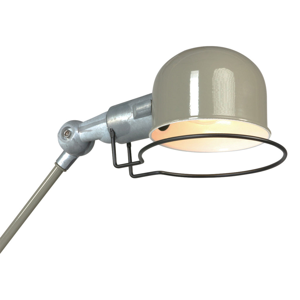 Wandlamp Davin 7656G Groen met kleine fitting E14
