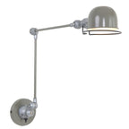 Wandlamp Davin 7656G Groen met kleine fitting E14