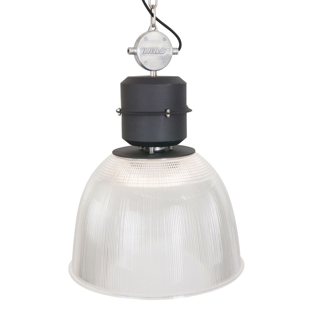 Hanglamp Clearvoyant 7695ZW Zwart