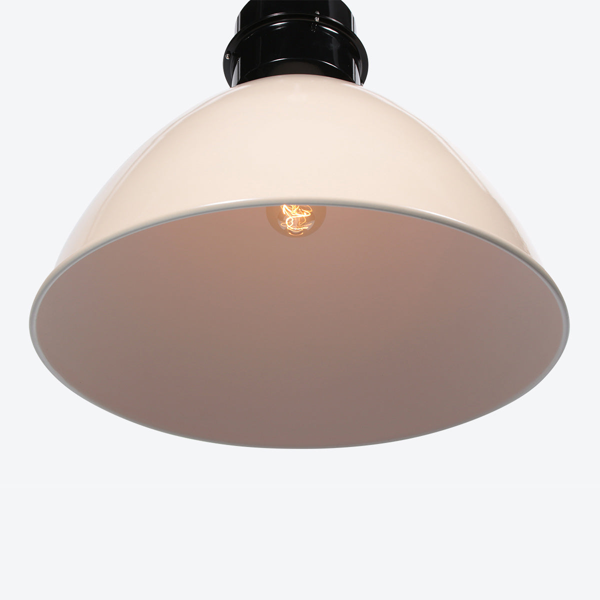 Crèmekleurige Hanglamp Frisk 7696CR – Tijdloos en Stijlvol Design