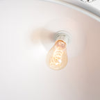 Crèmekleurige Hanglamp Frisk 7696CR – Tijdloos en Stijlvol Design