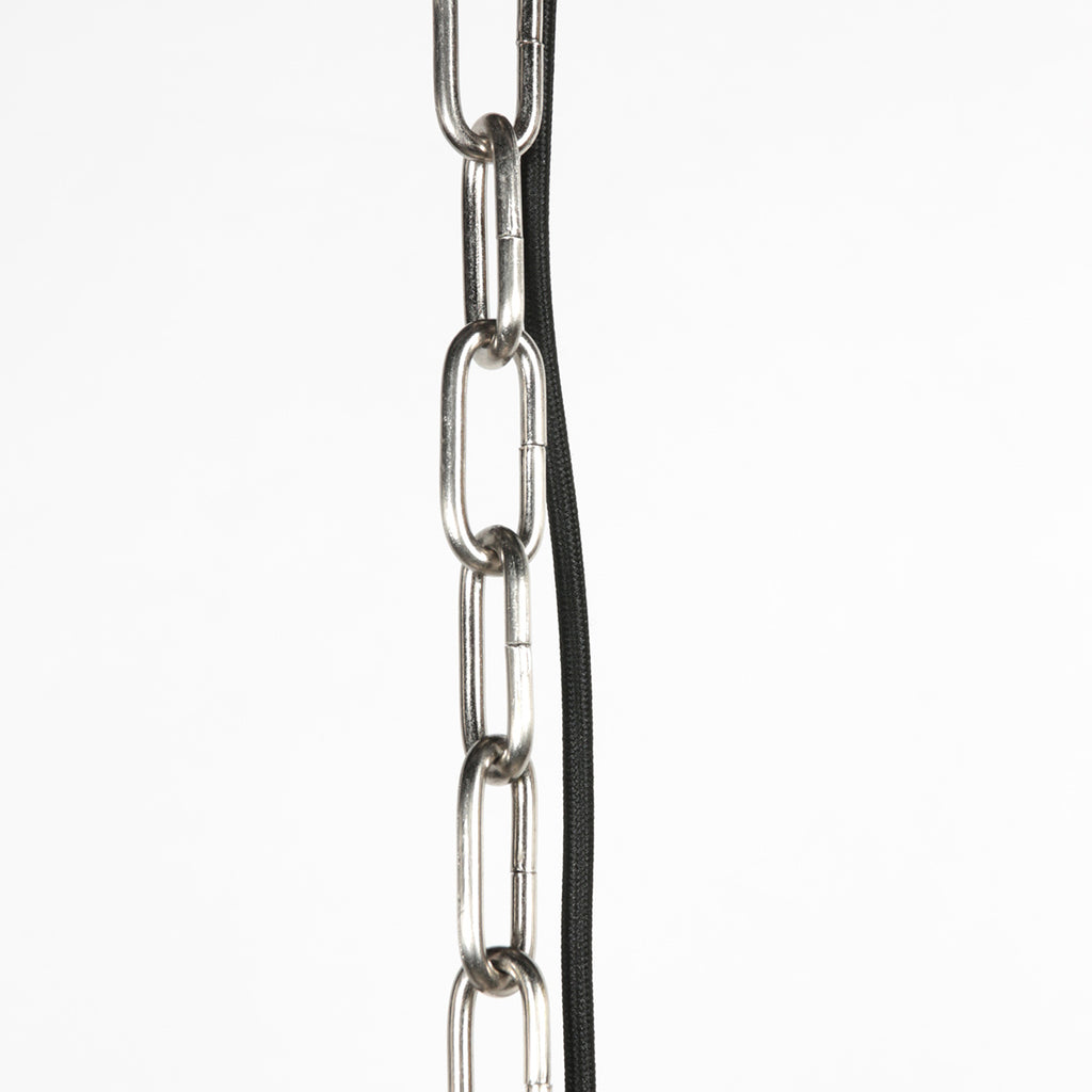 Crèmekleurige Hanglamp Frisk 7696CR – Tijdloos en Stijlvol Design