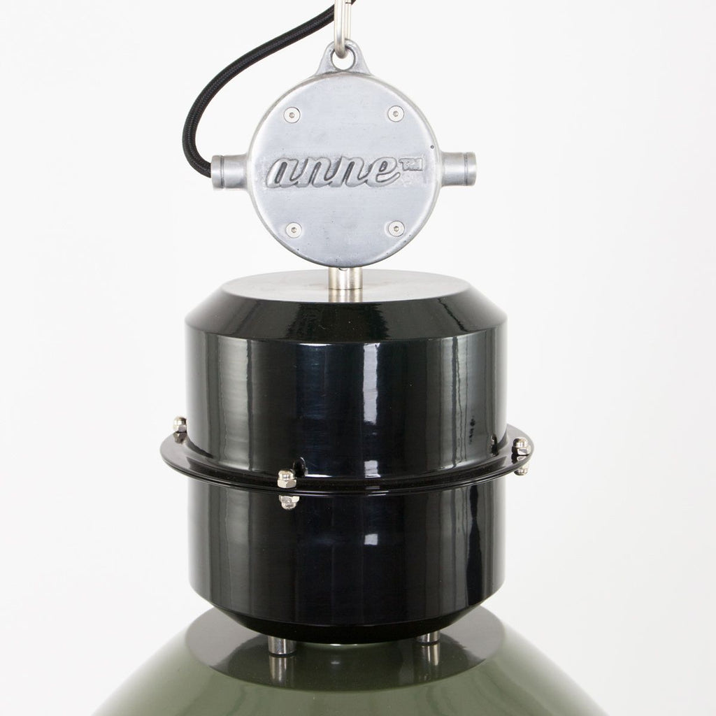 Hanglamp Frisk 7696G Groen