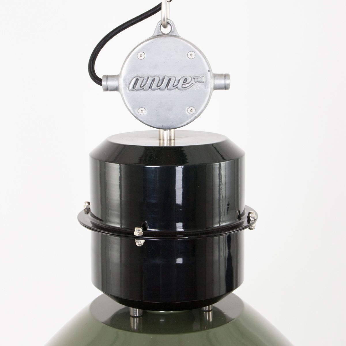 Hanglamp Frisk 7696G Groen