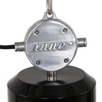 Industriële Grijze Hanglamp Frisk 7696GR – Robuust en Stijlvol