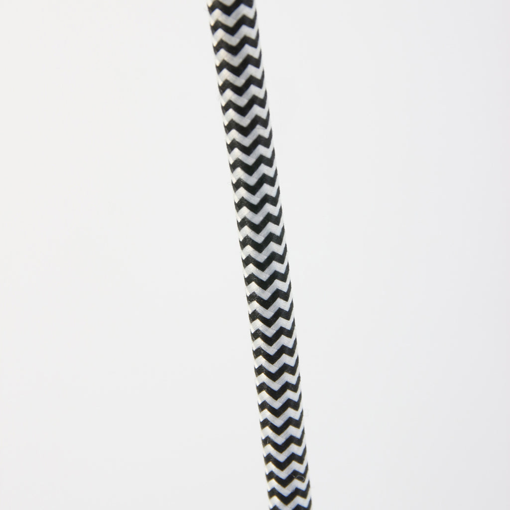 Witte Scandinavische hanglamp Bjorr 7730W Ø33cm