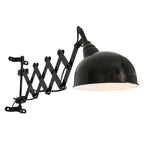 Wandlamp Yorkshire 7774 Zwart