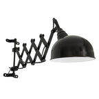 Wandlamp Yorkshire 7774 Zwart