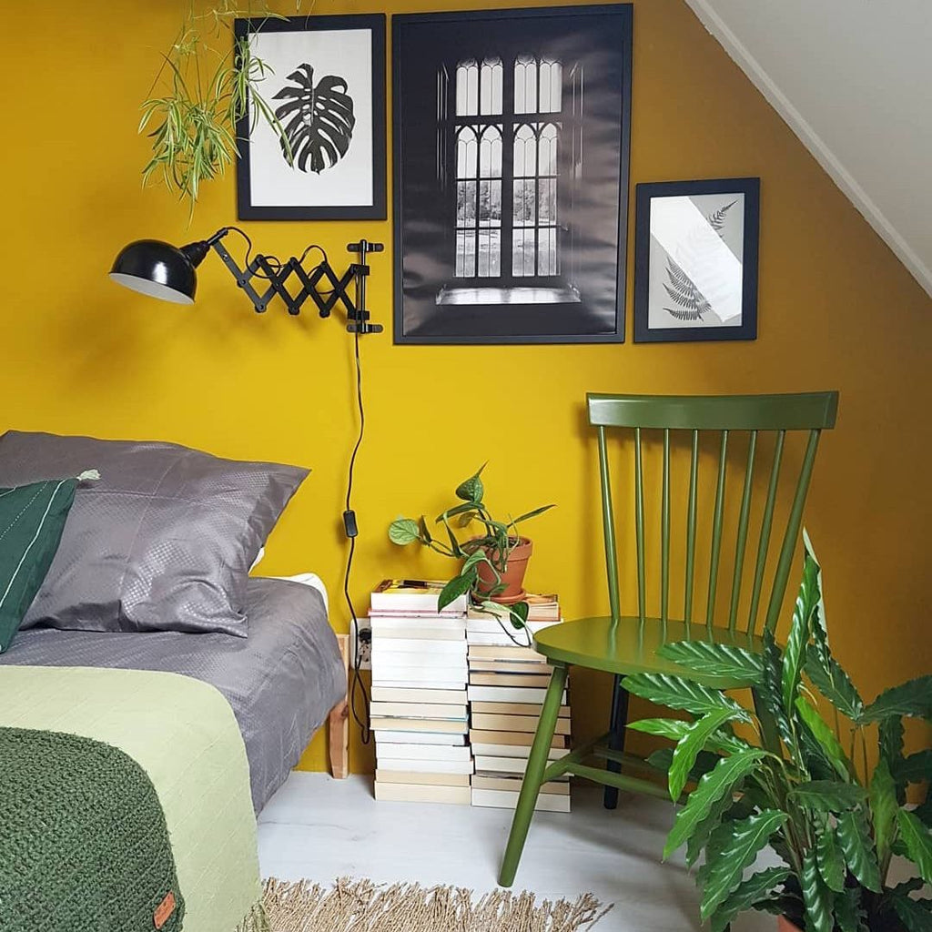 Wandlamp Yorkshire 7774 Zwart