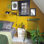 Wandlamp Yorkshire 7774 Zwart