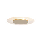 Plafondlamp Lido 7797GO Goud Ø28 cm 1100 Lumen