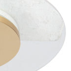Plafondlamp Lido 7797GO Goud Ø28 cm 1100 Lumen